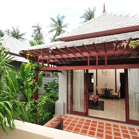 Bhumlapa Garden Resort Bophut Exteriér fotografie