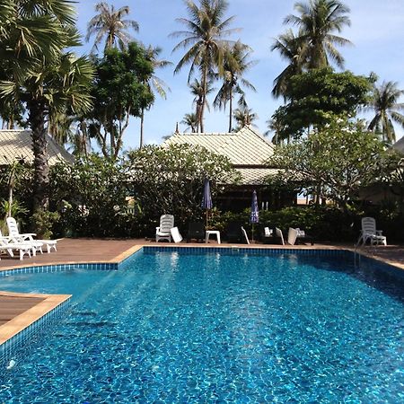 Bhumlapa Garden Resort Bophut Exteriér fotografie