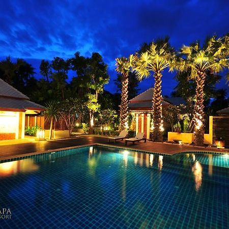 Bhumlapa Garden Resort Bophut Exteriér fotografie
