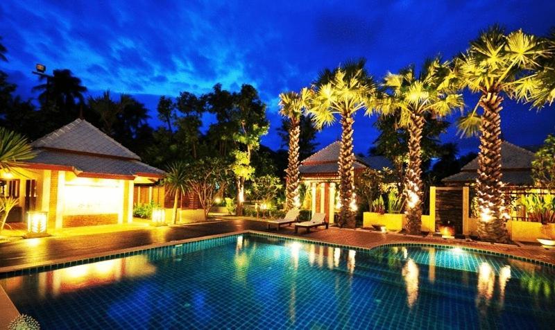 Bhumlapa Garden Resort Bophut Exteriér fotografie