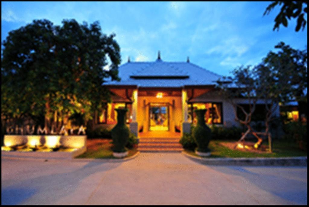 Bhumlapa Garden Resort Bophut Exteriér fotografie