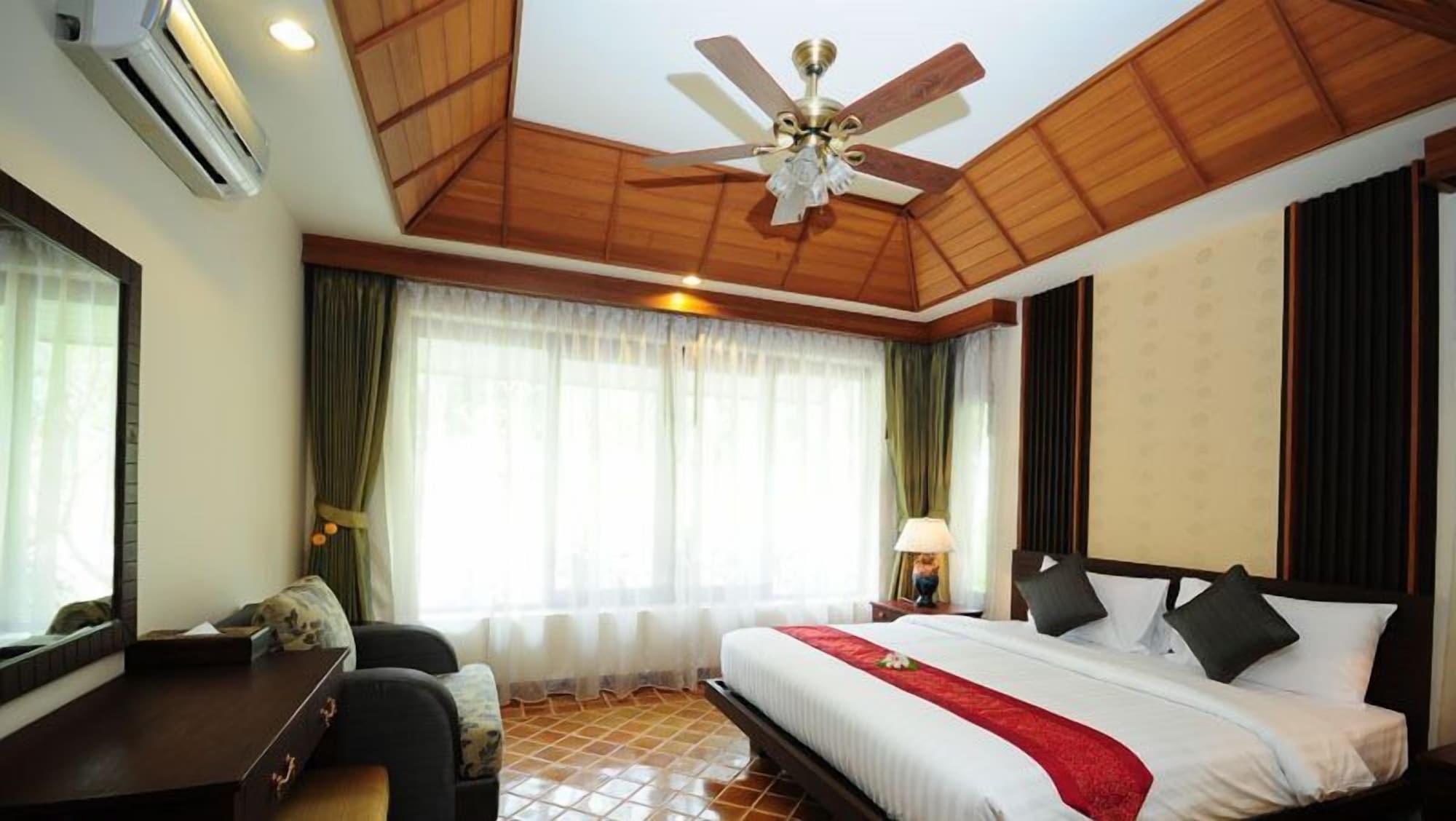 Bhumlapa Garden Resort Bophut Exteriér fotografie
