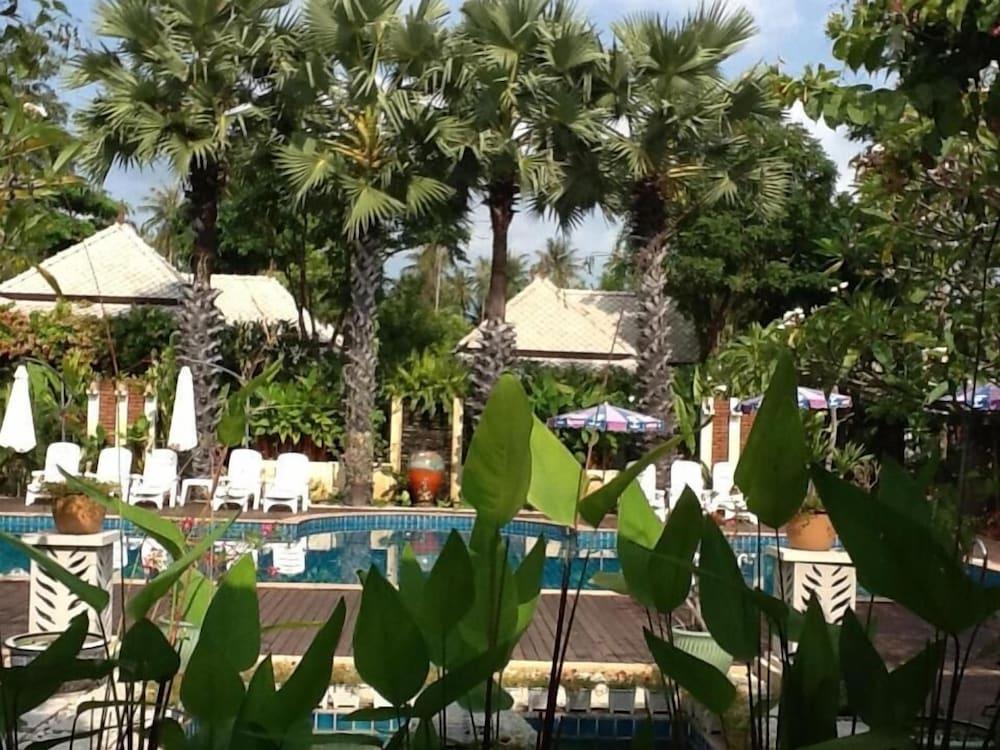 Bhumlapa Garden Resort Bophut Exteriér fotografie