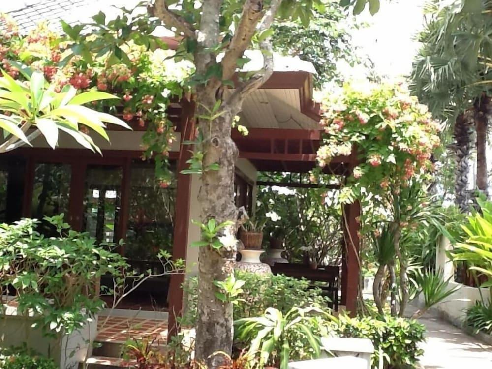 Bhumlapa Garden Resort Bophut Exteriér fotografie