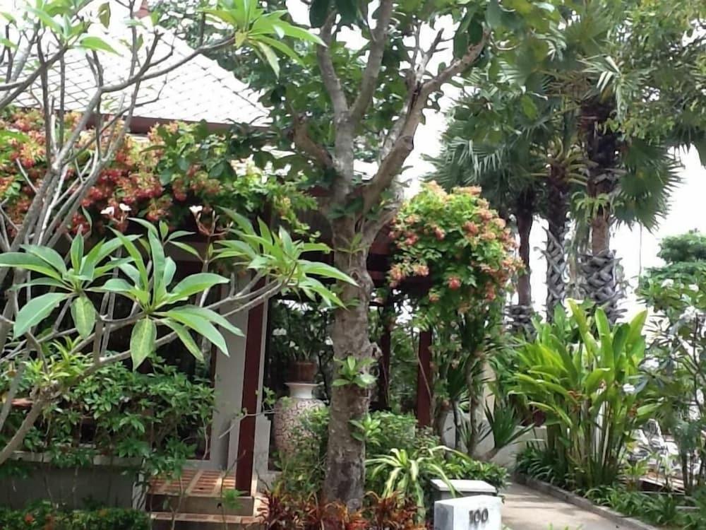 Bhumlapa Garden Resort Bophut Exteriér fotografie