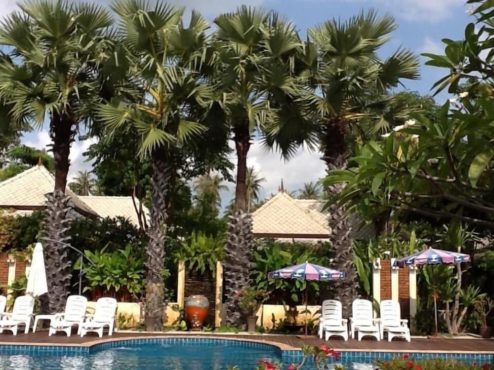 Bhumlapa Garden Resort Bophut Exteriér fotografie
