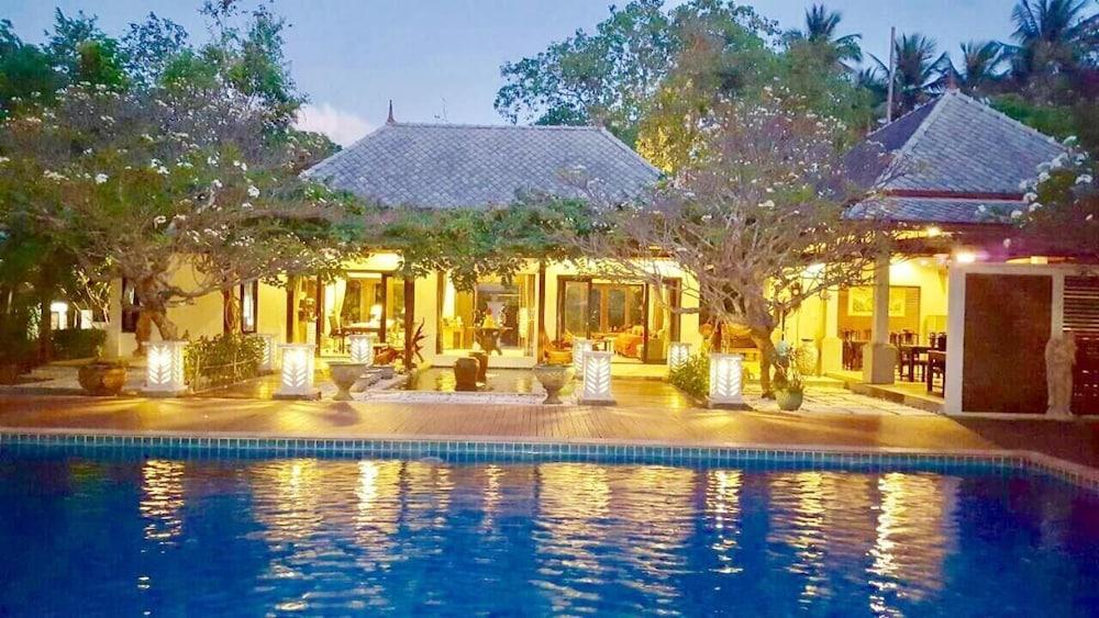 Bhumlapa Garden Resort Bophut Exteriér fotografie