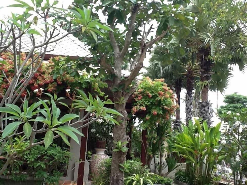 Bhumlapa Garden Resort Bophut Exteriér fotografie