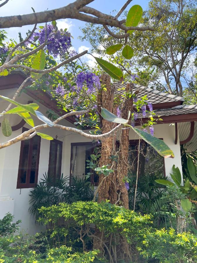 Bhumlapa Garden Resort Bophut Exteriér fotografie