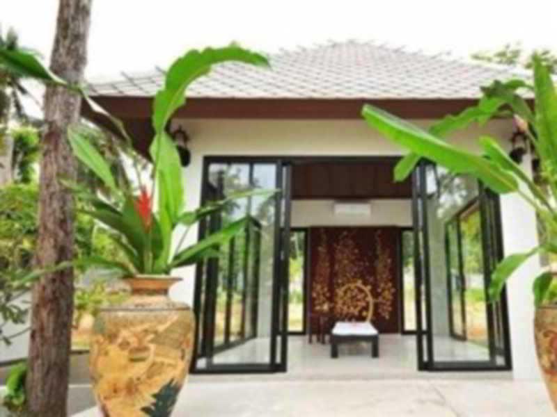 Bhumlapa Garden Resort Bophut Exteriér fotografie