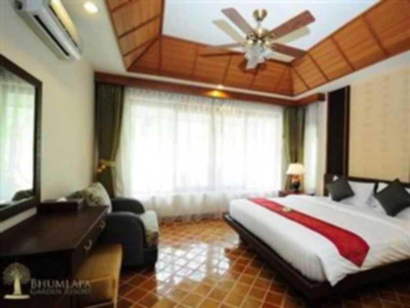 Bhumlapa Garden Resort Bophut Exteriér fotografie