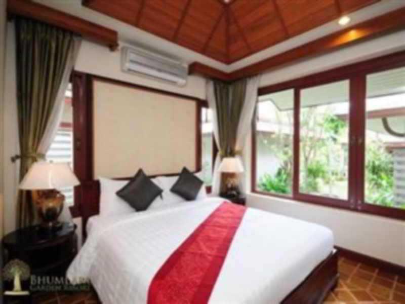 Bhumlapa Garden Resort Bophut Exteriér fotografie
