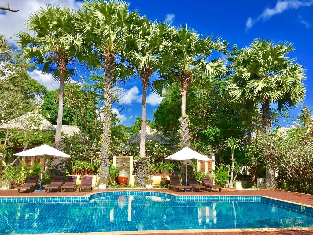 Bhumlapa Garden Resort Bophut Exteriér fotografie