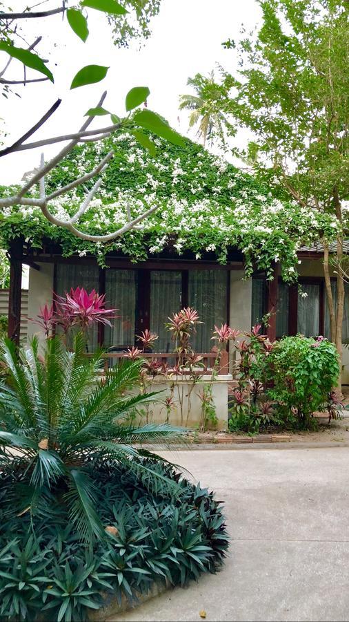 Bhumlapa Garden Resort Bophut Exteriér fotografie