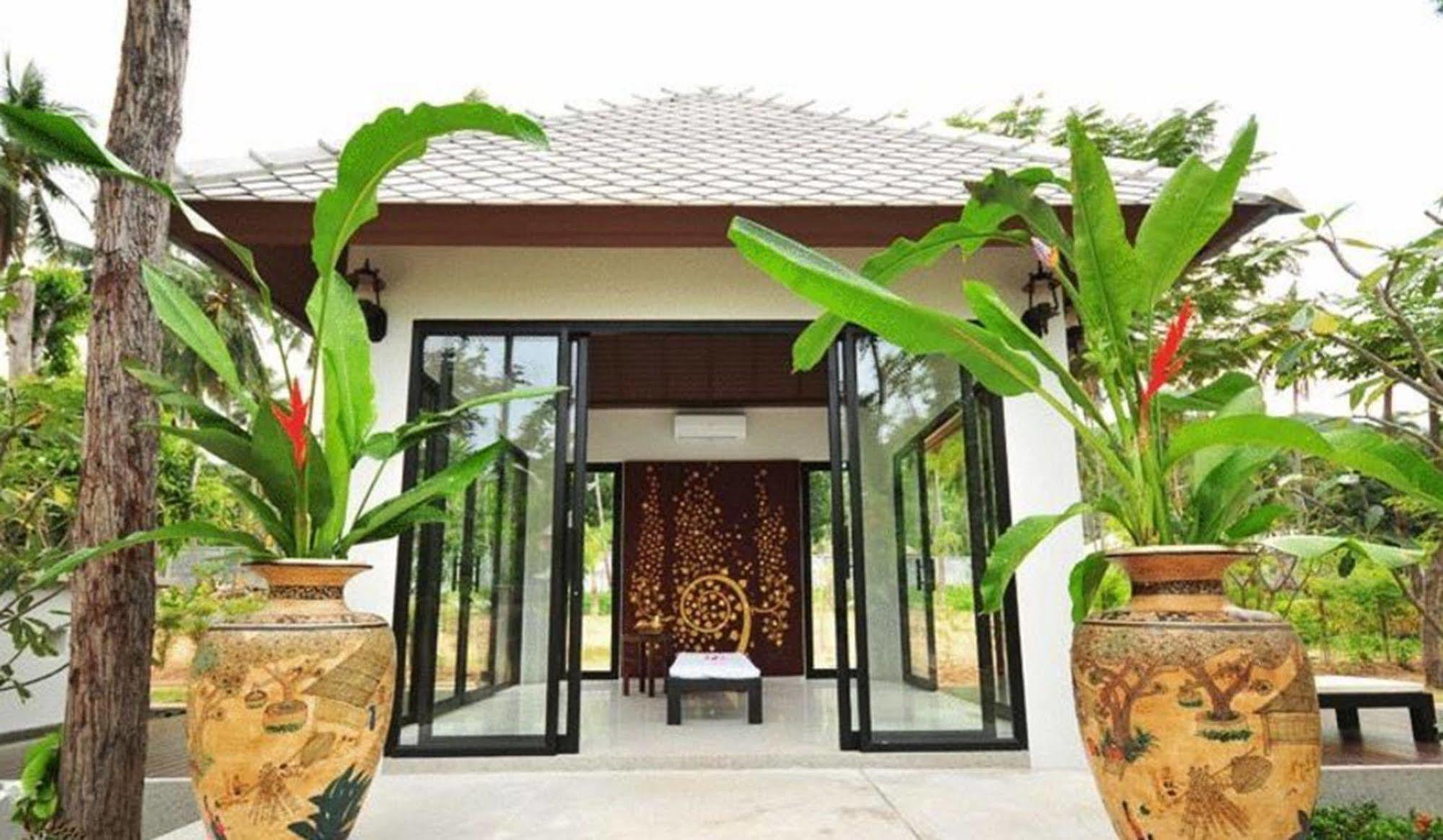 Bhumlapa Garden Resort Bophut Exteriér fotografie