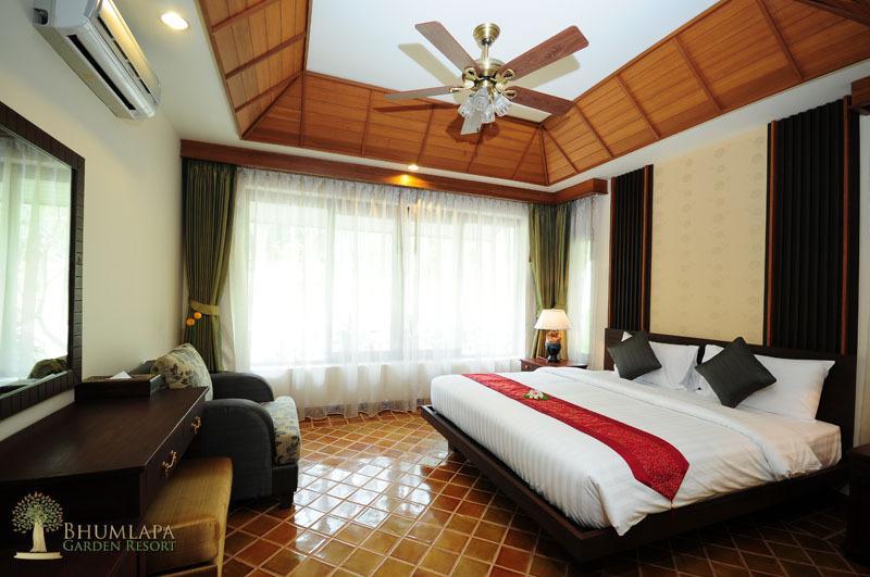 Bhumlapa Garden Resort Bophut Exteriér fotografie