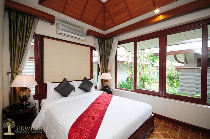 Bhumlapa Garden Resort Bophut Exteriér fotografie